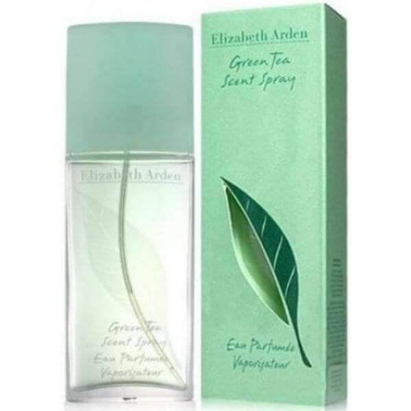 Green Tea By Elizabeth Arden 100ml