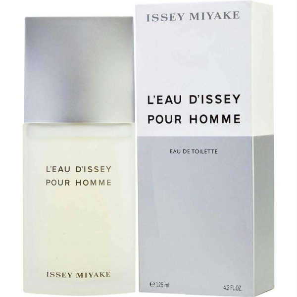 Issey L'eau Pour Homme 125ml