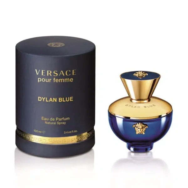 Versace Dylan Blue Pour Femme EDP 100ml