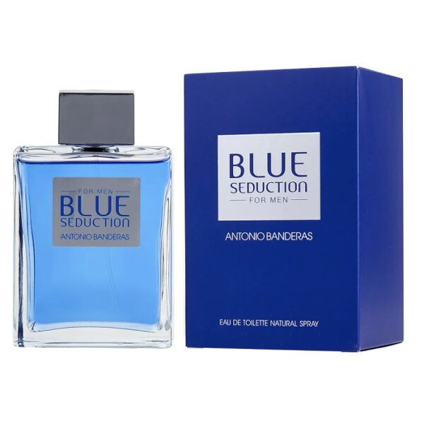 Antonio Banderas Blue Seduction 100ml