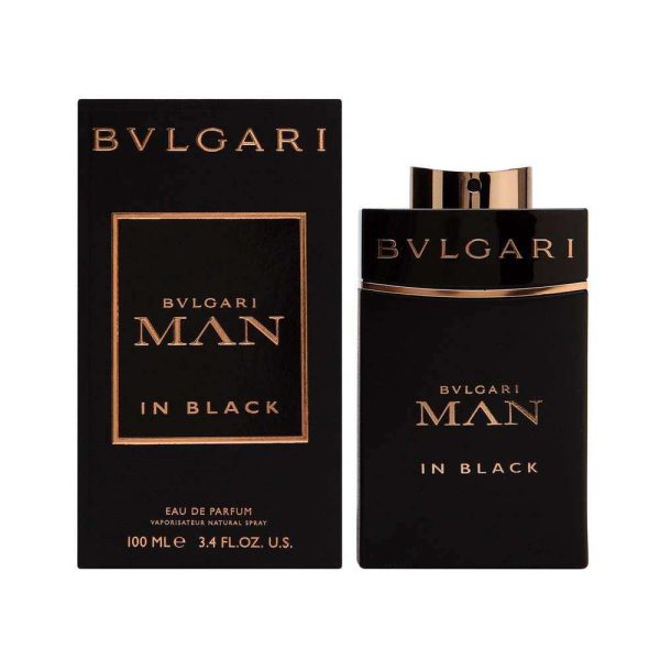 Bvlgari Man in black 100ml
