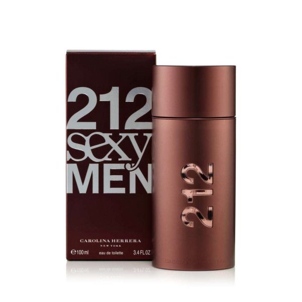 CH 212 Sexy Men 100ml