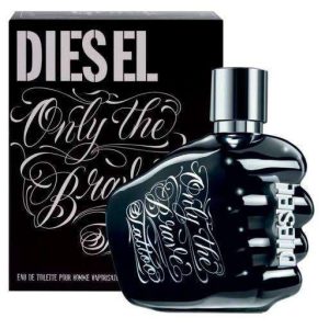 Diesel Only The Brave Tattoo 125ml