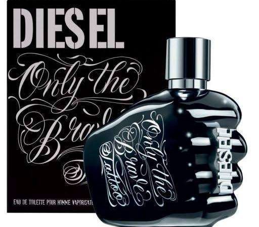 DieselOnly The Brave Tattoo 125ml
