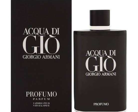 Giorgio Armani Aqua di gio Profumo 100ml