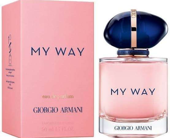 Giorgio Armani My Way EDP 90ml