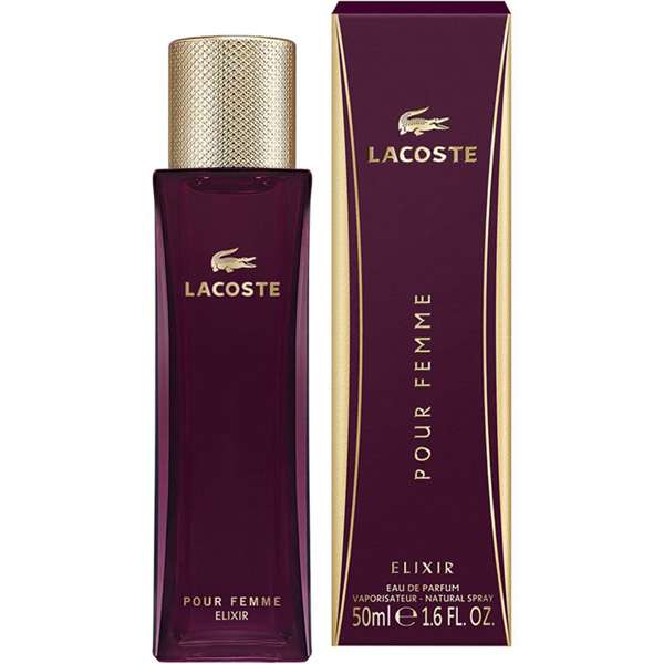 Lacoste Pour Femme ELIXIR EDP 100ml