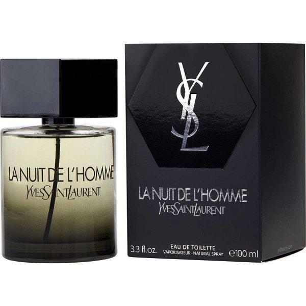 YSL La Nuit De L'Homme Intense EDP 100ml
