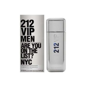 CH 212 VIP Silver 100ml