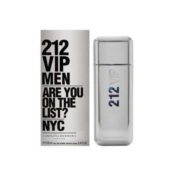 CH 212 VIP Silver 100ml