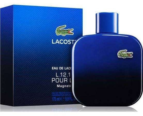 Lacoste L. 12. 12 Pour Lui Magnetic 100ml