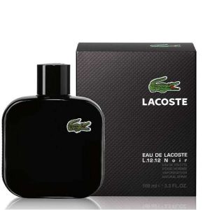 Lacoste Noir intense L. 12. 12 100ml