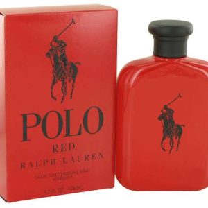 Polo Red By Ralph Lauren EDT 125ml