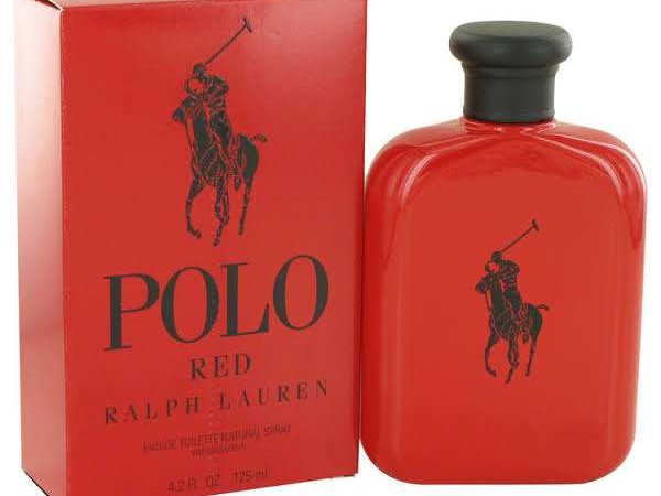 Polo Red By Ralph Lauren EDT 125ml