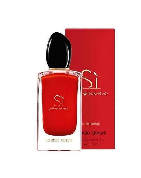 Giorgio Armani Si Passione EDP 100ml