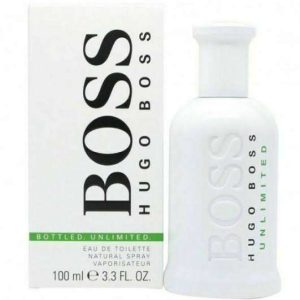 Hugo Boss Bottled Unlimited 100ml