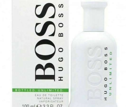 Hugo Boss Bottled Unlimited 100ml