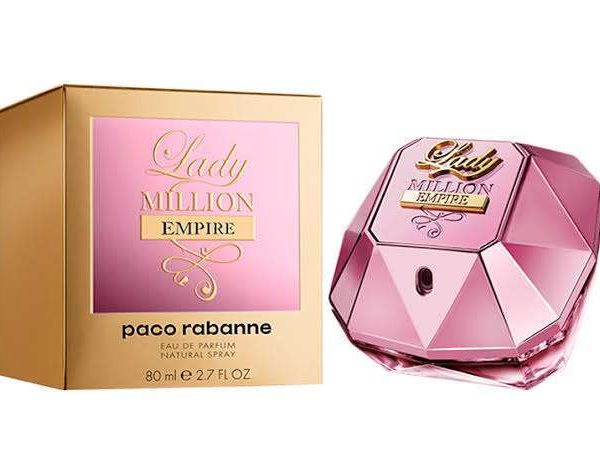 Paco Rabanne Lady Million Empire 80ml