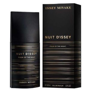 Issey miyake pulse of the night 100ml