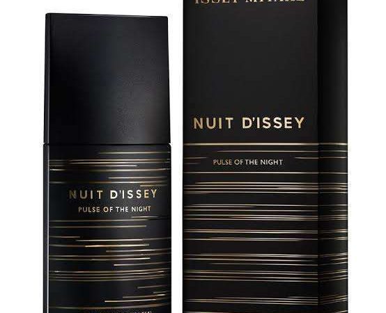 Issey miyake pulse of the night 100ml