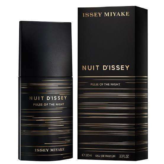 Issey miyake pulse of the night 100ml