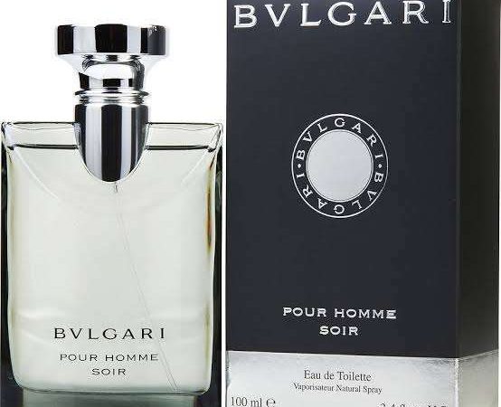 Bvlgari pour homme Soir 100ml