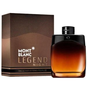 Mont Blanc Legend night 100ml