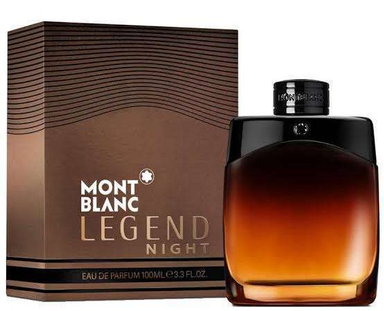 Mont Blanc Legend night 100ml