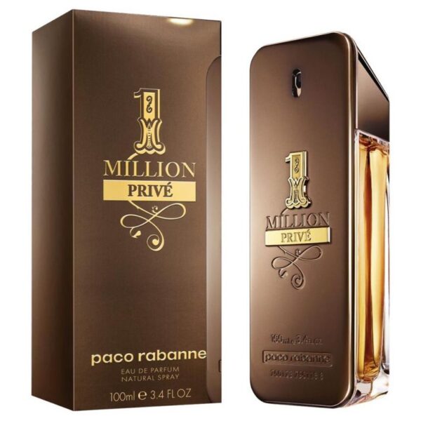 Paco Rabanne 1 Million Man Privè EDP 100ml