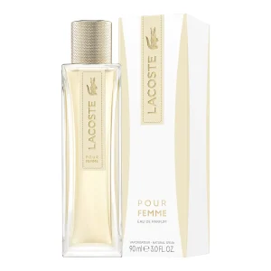 Lacoste Pour Femme EDP 90ml (White)