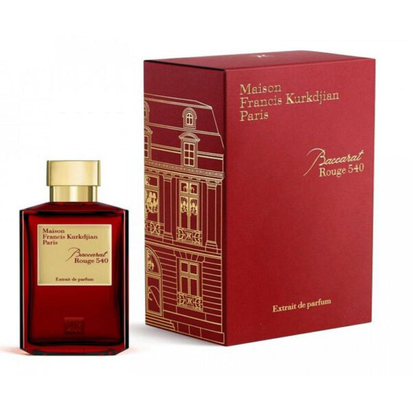 Maison Francis Kurkdjian Baccarat Rouge 540 EXTRAIT De Parfum 70ml (Red) (Unisex)