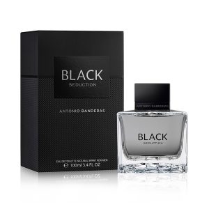 Antonio Banderas Black Seduction EDT 100ml
