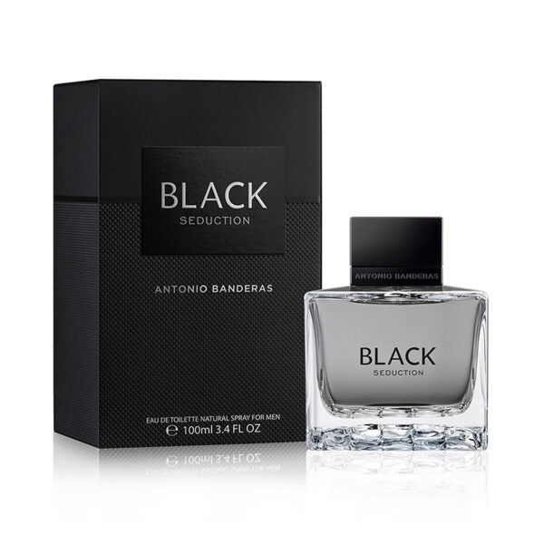 Antonio Banderas Black Seduction EDT 100ml