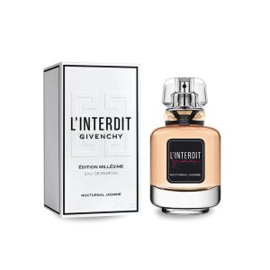 Givenchy L'INTERDIT Nocturnal Jasmine Edition Millésime EDP 80ml