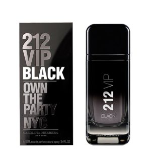 212 Vip Black EDP 100ml