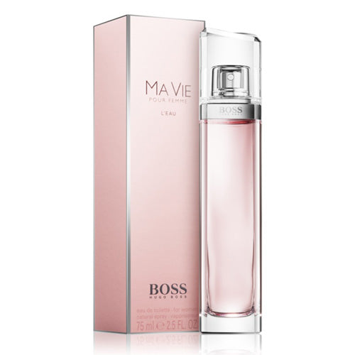 Hugo Boss MA VIE Pour Femme EDP 75ml