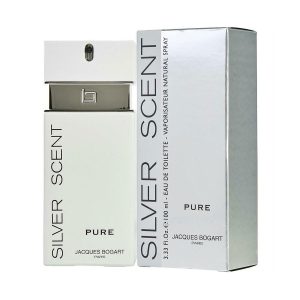 Silver Scent Pure By Jacques Bogart 100ml