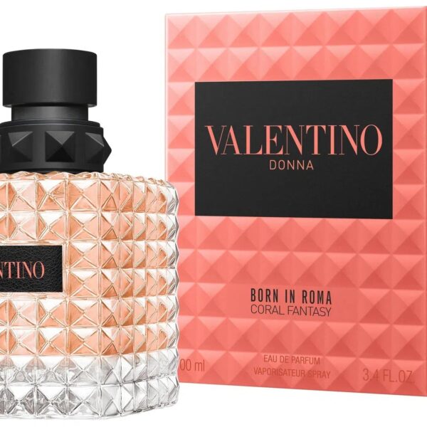 Valentino Donna Born In Roma Coral Fantasy EDP 100ml