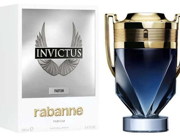 Paco Rabanne Invictus PARFUM 100ml (Blue)