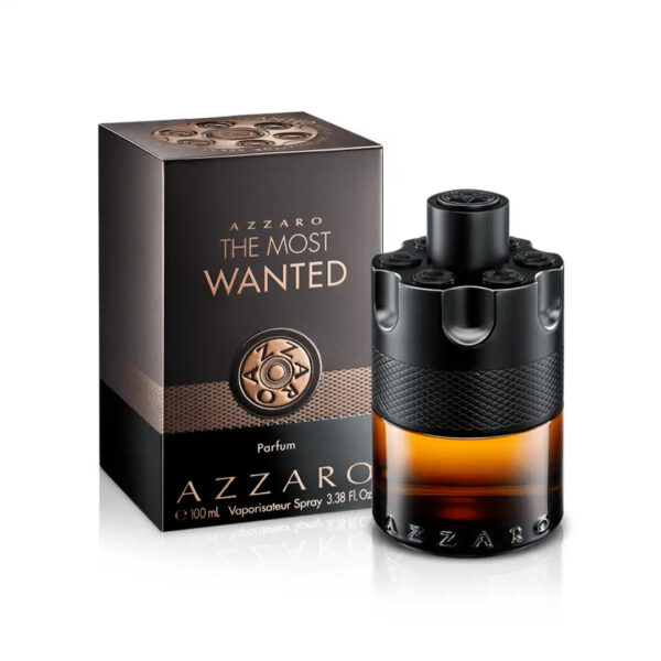 Azzaro The Most Wanted PARFUM 100ml