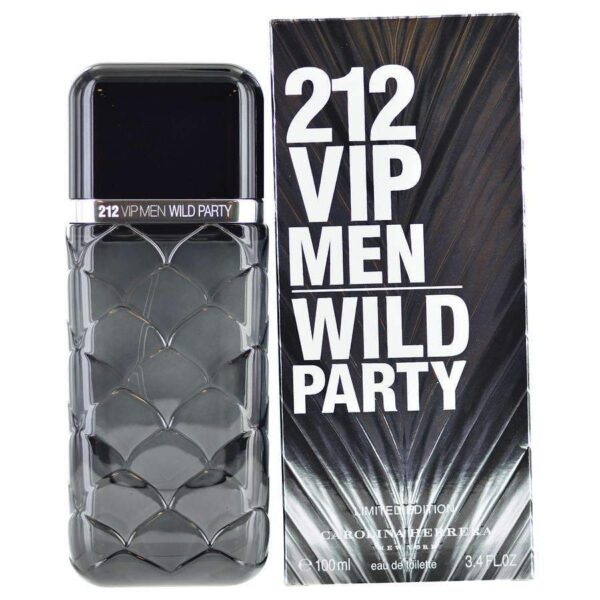 212 VIP Wild Party (LIMITED EDITION) EDT 100ml