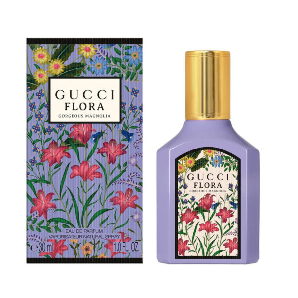 Gucci Flora Gorgeous Magnolia EDP 100ml (Purple)