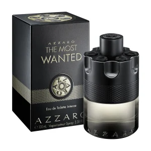 Azzaro The Most Wanted EDT Intense 100ml