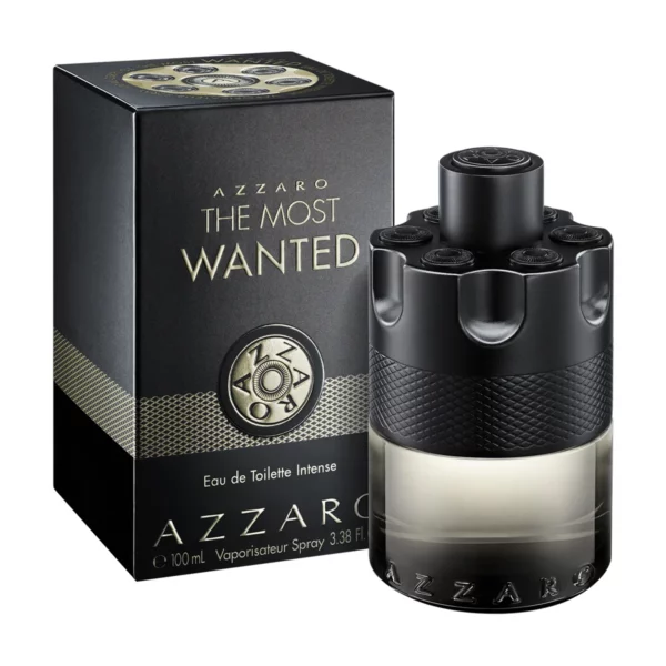 Azzaro The Most Wanted EDT Intense 100ml
