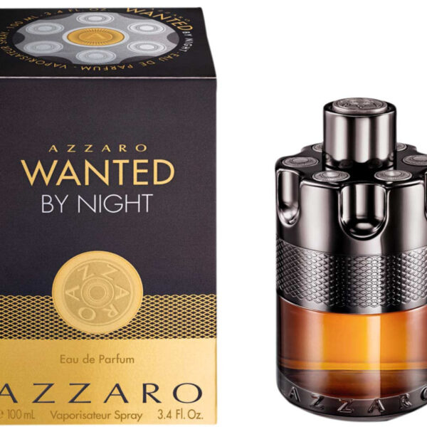 Azzaro Wanted by Night EDP 100ml
