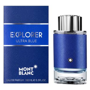 Mont Blanc Explorer Ultra Blue EDP 100ml