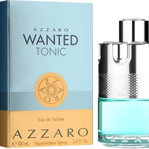 Azzaro Wanted Tonic EDT 100ml