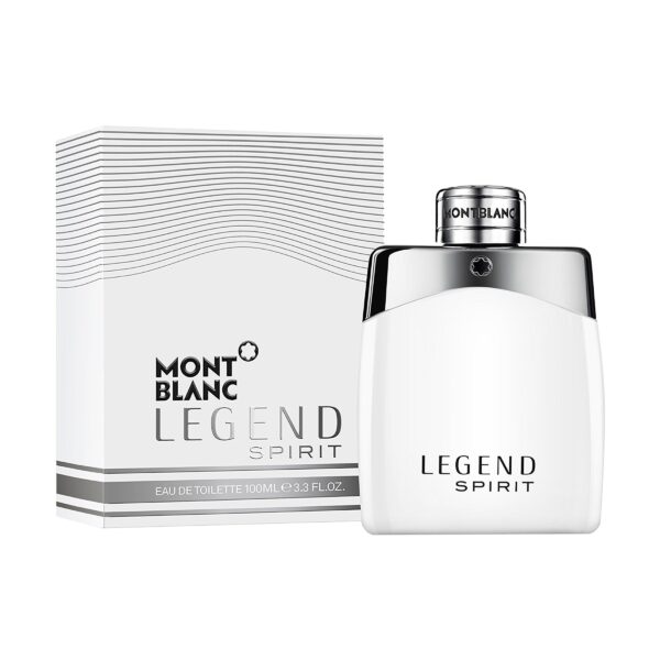 Mont Blanc Legend Spirit EDT 100ml