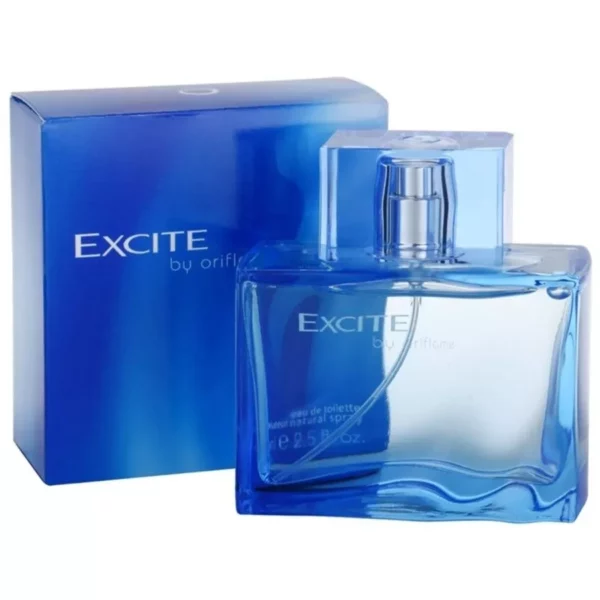 Excite by Oriflame EDT 75ml