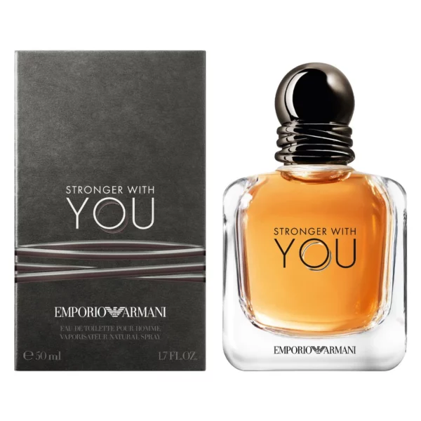 Emporio Armani Stronger With You EDT 100ml (MEN)